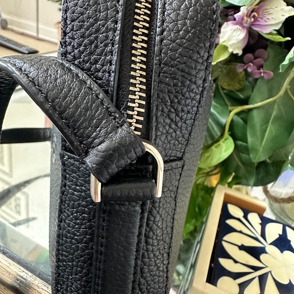 Kate spade camera crossbody pebbled leather - Picture 5 of 16